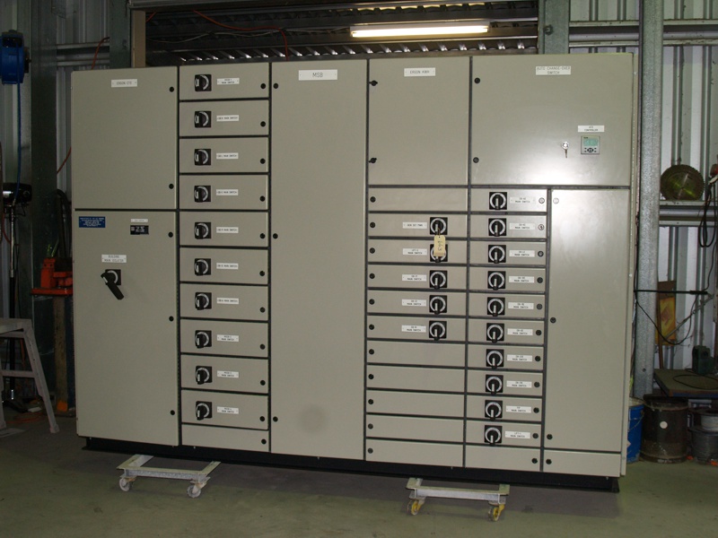 switchboard manufacture cairns
